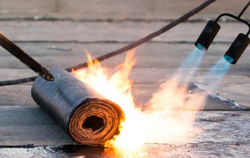 North Seaton asphalt flat roofing repairs