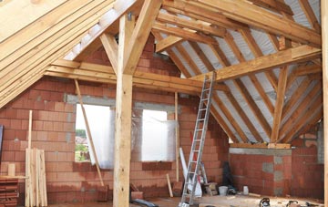 North Seaton attic trusses