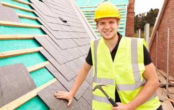 find trusted North Seaton roofers in Northumberland