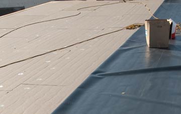 disadvantages of North Seaton flat roof insulation