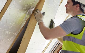 North Seaton loft insulation