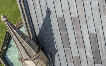 North Seaton lead roof considerations