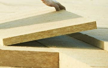 measuring North Seaton tapered insulation