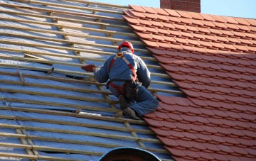 roof tiles North Seaton, Northumberland