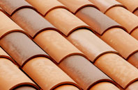North Seaton clay roofing