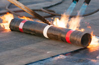 North Seaton flat roof sealing